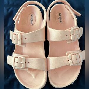 Cat & Jack Girls Sandals